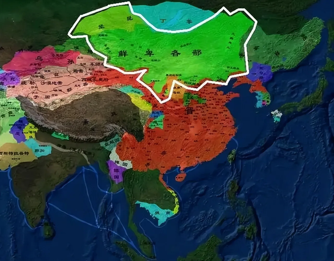 契丹、匈奴、鲜卑、突厥、柔然、党项和女真人,他们过去如何,现在又在哪? 契丹、匈奴、鲜卑、突厥、柔然、党项和女真人,他们过去如何,现在又在哪?