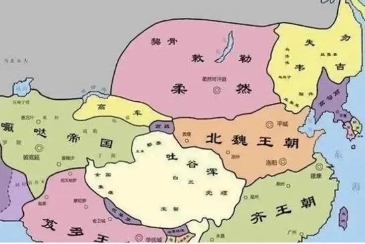 契丹、匈奴、鲜卑、突厥、柔然、党项和女真人,他们过去如何,现在又在哪? 契丹、匈奴、鲜卑、突厥、柔然、党项和女真人,他们过去如何,现在又在哪?