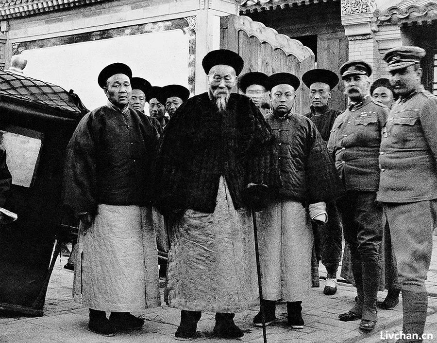 120年前，李鸿章让每个中国人赔了一两银子