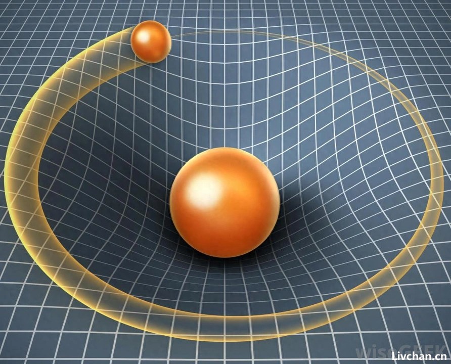 引力现象是由于时空弯曲造成的，那质量能弯曲时空又是为什么呢？