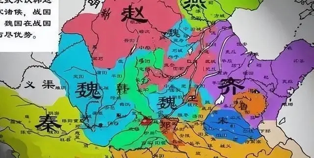 详说古代中国的“春秋”和“战国”