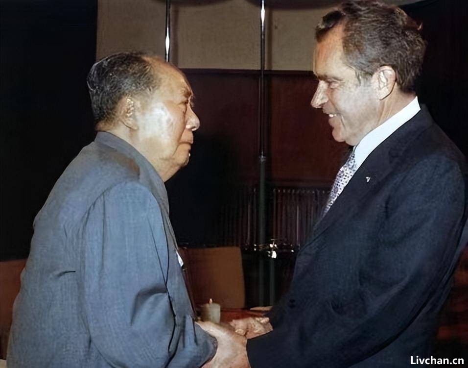 1994年，尼克松临终前表示后悔访华：我们可能创造了一个科学怪物