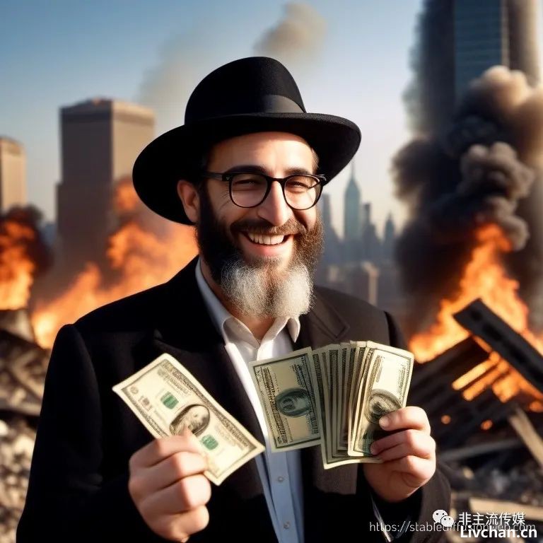 全面解读共济会的雄文——德纳：犹太金融资本与盎撒联盟如何控制世界？