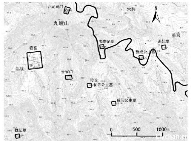 唐太宗“昭陵六骏”，其中两匹已经被盗运至美国