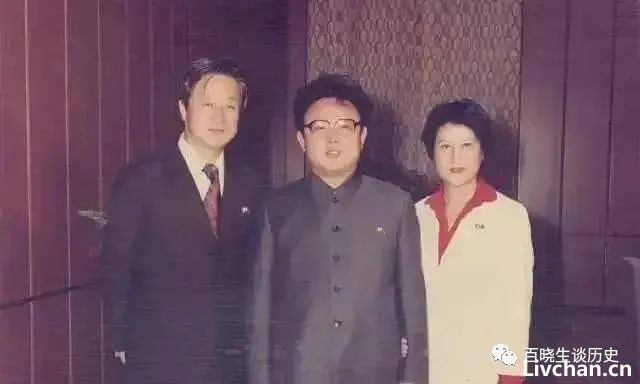 1978年，金正日为何绑架两个韩国人，并逼他们结婚？