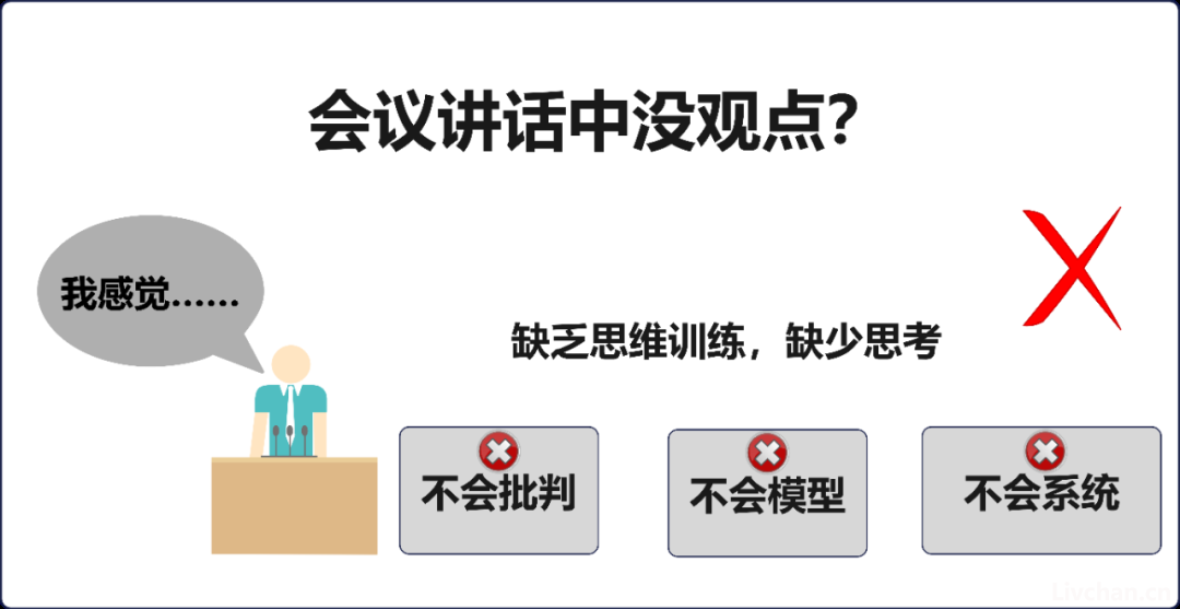 怎样提升自己在会议讲话发言思维和水平？