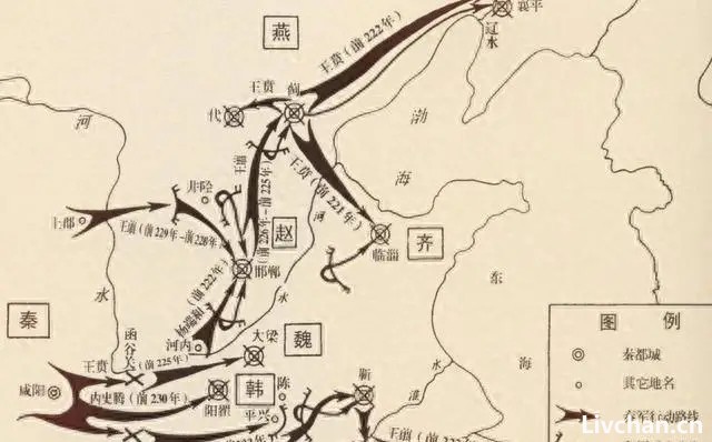 春秋战国时期齐国非常强大，为何无法统一六国？秦国又为何能统一天下？