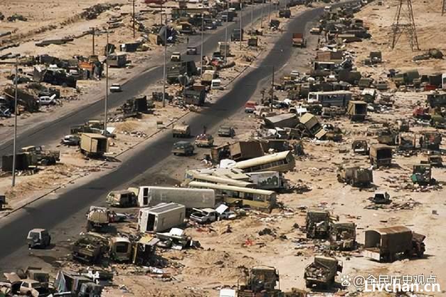 伊拉克迅速溃败内幕：3名高层叛逃美国，策反数万士兵带走500辆坦克