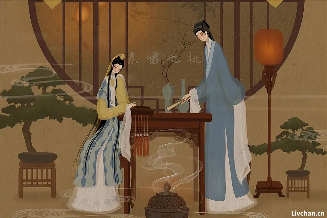 唐朝王建的《新嫁娘词》-堪史上最工整的一首诗，被赞“一字难改”，成为千古名作