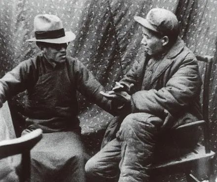 梁漱溟受毛泽东严厉批评的历史公案真相