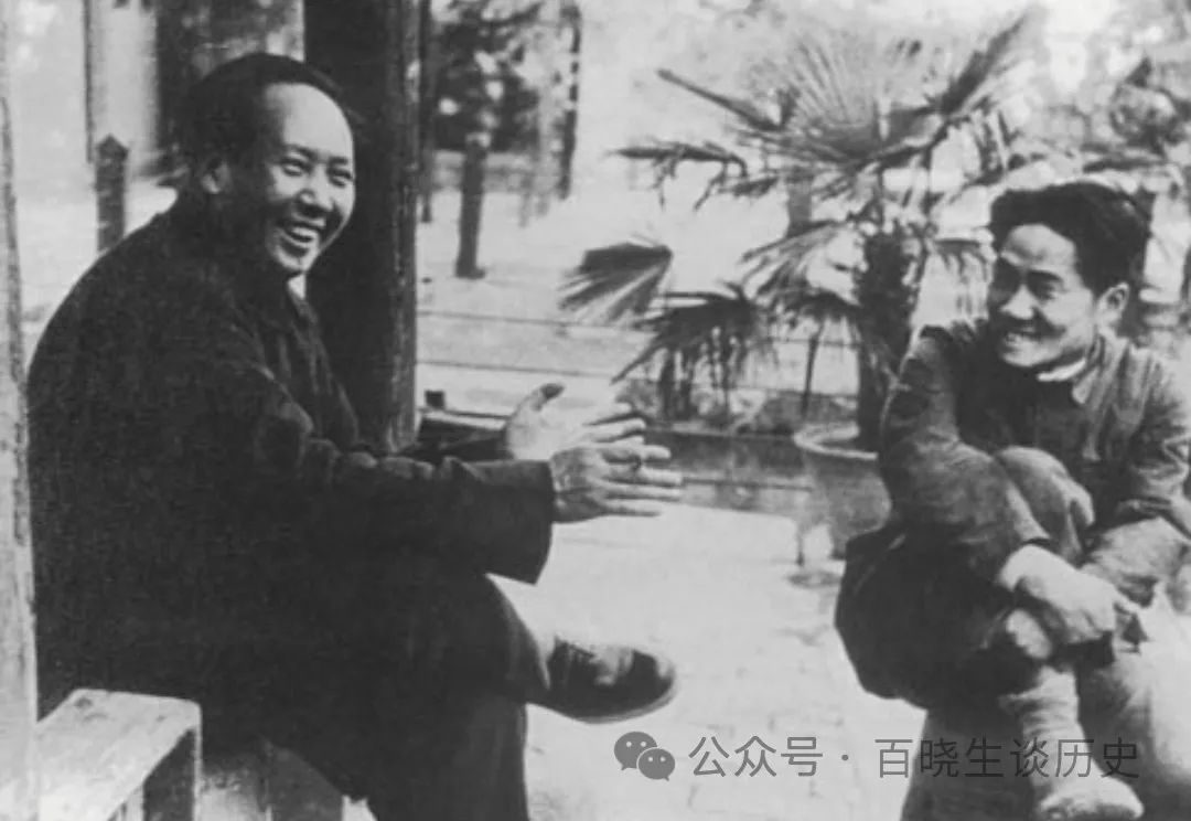 1951年有人问毛主席，岸英之死和彭总有没有关系？主席这样回答