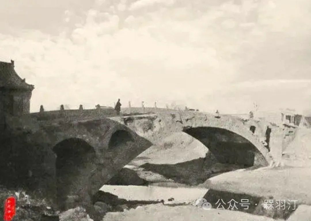 赵州桥的悲剧：有着1300多年的历史，却在60多年前彻底“消失”了