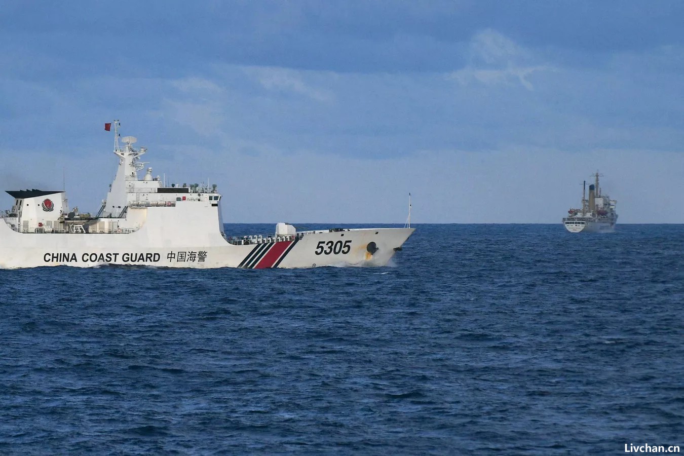 加拿大紧步美国后尘，支持菲律宾在南海对抗中国