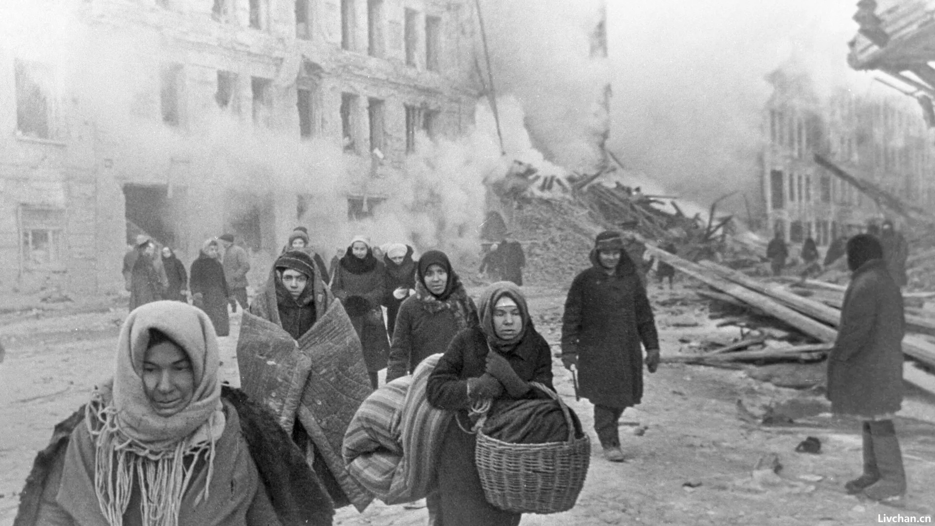 872天的壮举：纪念列宁格勒彻底解围80周年