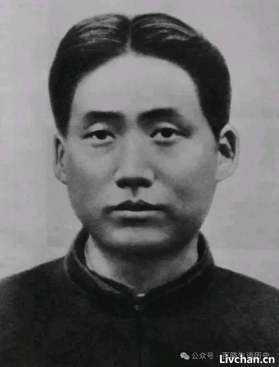 年轻的毛泽东也吃过学历的亏