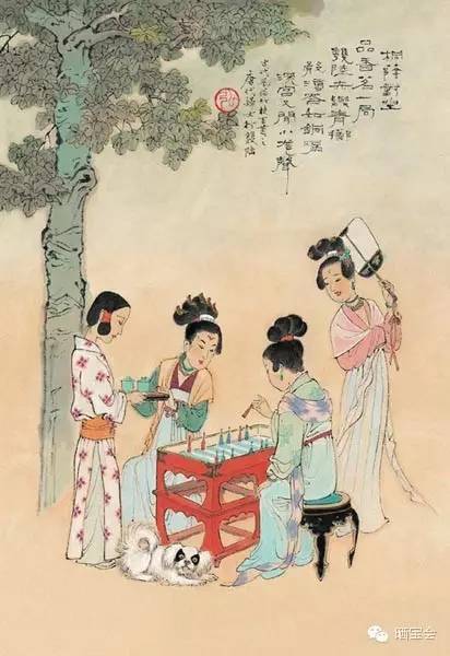 中华传统文化——古老习俗