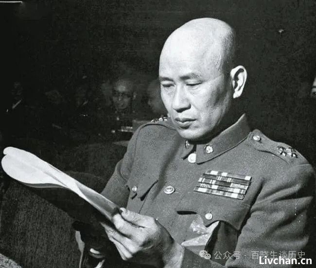 1954年，白崇禧秘书在美被捕，周总理下令用战俘交换：他代号“八一”