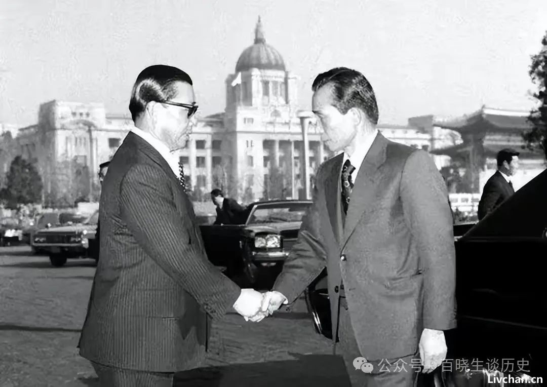 1979年，朴正熙被杀细节：遭下属手枪抵头处决，尸体躺在女学生怀中