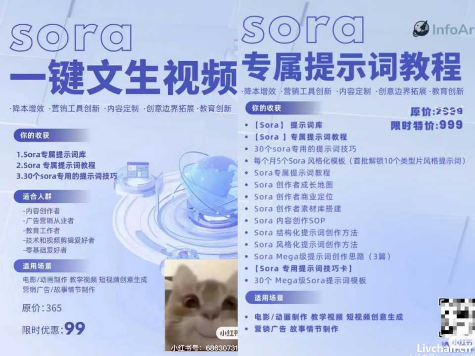 全球大火的Sora还没盈利，这些人已经实现日赚200万｜新视界