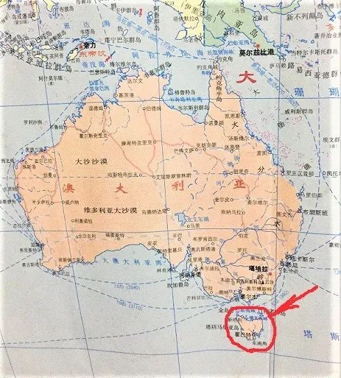 澳大利亚面积堪比中国，为什么没有原住民？