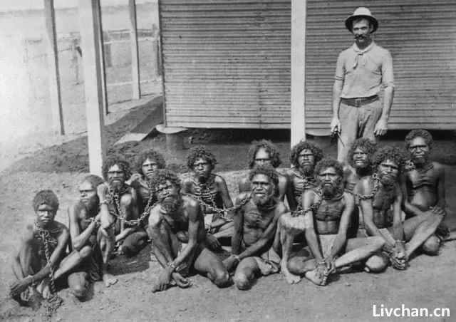 澳大利亚面积堪比中国，靠的是昂撒人灭绝原著民