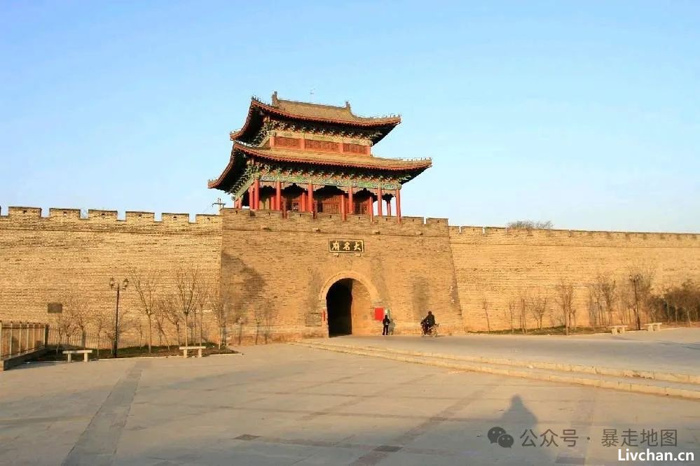 大名府是宋朝的“北京”，为何如今只是个小县城？