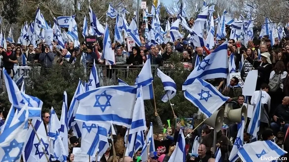 以色列乱了，法国暴力示威，法专家：西方正在自杀没资格引领世界