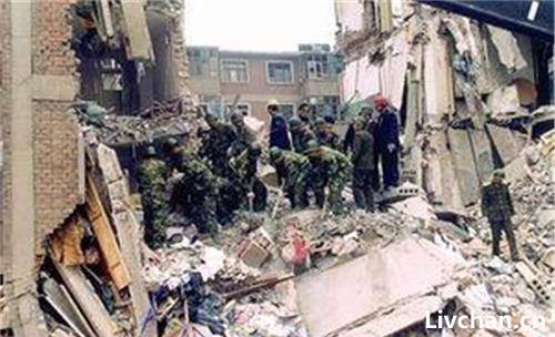 2001年石家庄特大爆炸案