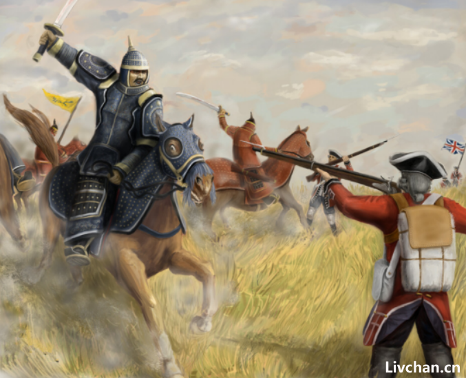 八里桥战役：3万清军惨败，为何僧格林沁要在开阔地同英军开战？