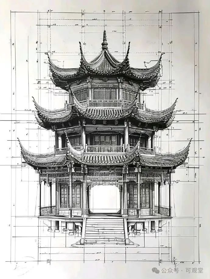 朔源:传统家具与中国古建的关系