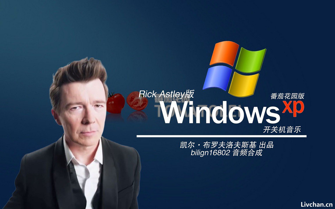 2008年，番茄花园版Windows XP作者洪磊被逮捕