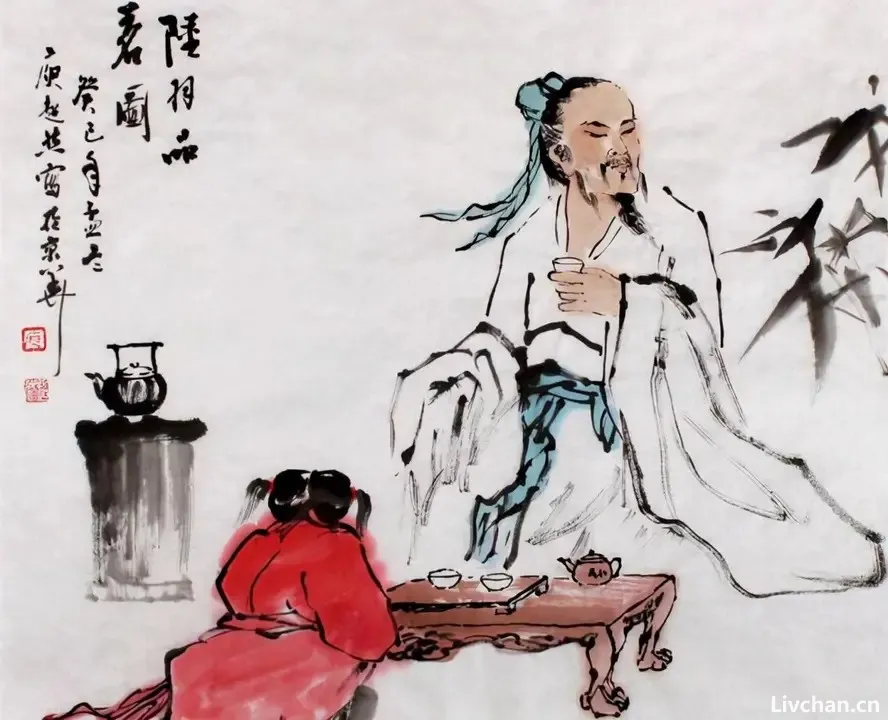 黄庭坚是一个爱茶的人,他将饮茶的情景写进词作中,读来回味无穷 黄庭坚是一个爱茶的人,他将饮茶的情景写进词作中,读来回味无穷