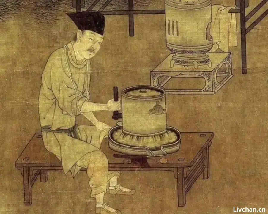 黄庭坚是一个爱茶的人,他将饮茶的情景写进词作中,读来回味无穷 黄庭坚是一个爱茶的人,他将饮茶的情景写进词作中,读来回味无穷