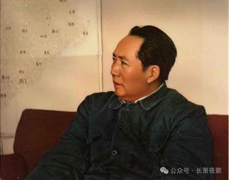 1932年，蒋介石派人破坏毛主席祖坟始末 