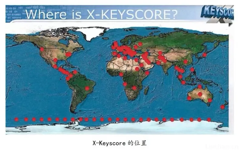 美国的隐蔽网络能力 美国的隐蔽网络能力