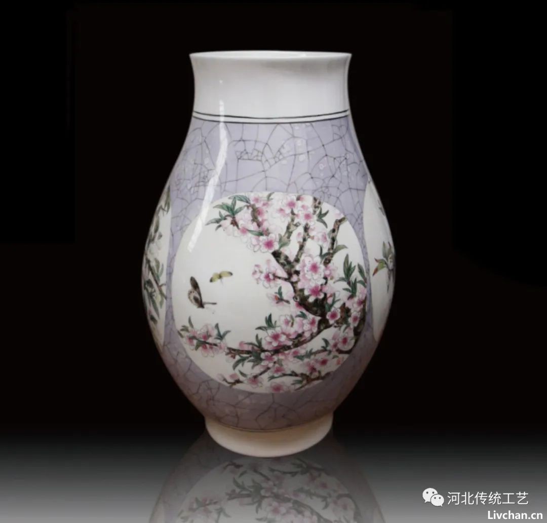 【传统工艺】刘翠芹艺术陶瓷作品欣赏 
