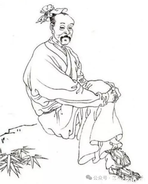 很多人都知道日本葛饰北斋的浮世绘，却很少有人知道宋代-马远的《水图》
