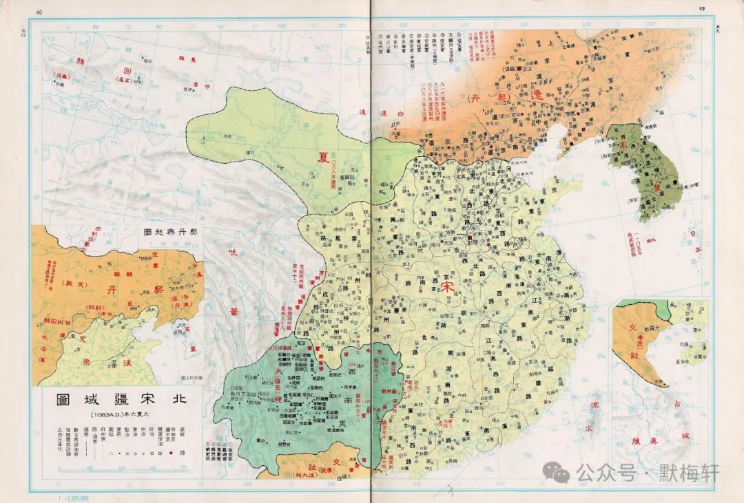 《沁园春·雪》放在宋朝并不受欢迎，备受推崇的则是另一首