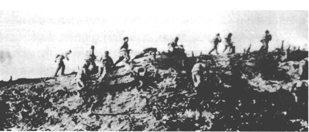 上甘岭战役第17天（10月30日）：战役进入第三阶段，强炮火加巧战术打出开门红