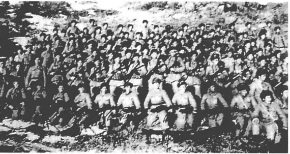 上甘岭战役第19天、20天（11月1日、2日）：12军31师“小兵群战术”运用出色，蔡兴海班歼敌0∶400