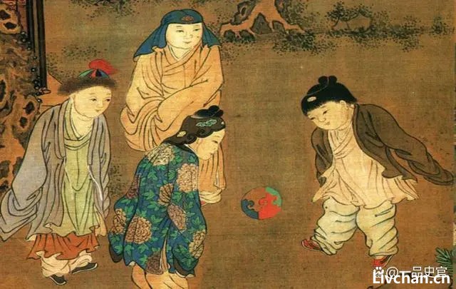 蹴鞠：中国古代足球的魅力与影响