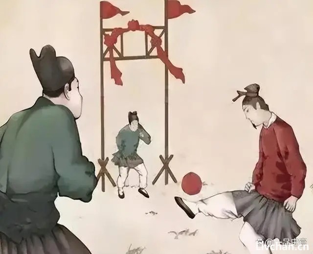 蹴鞠：中国古代足球的魅力与影响