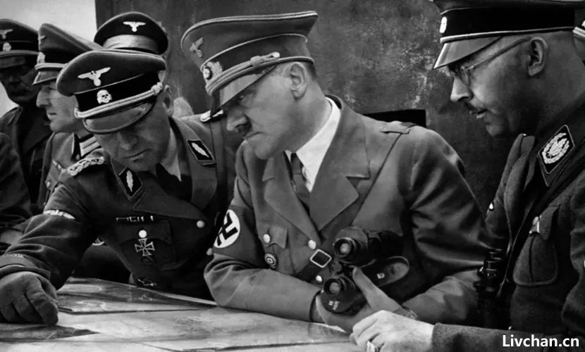 二战凶魔——希特勒