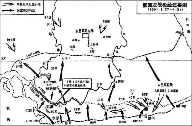 抗美援朝（五）：兵败砥平里