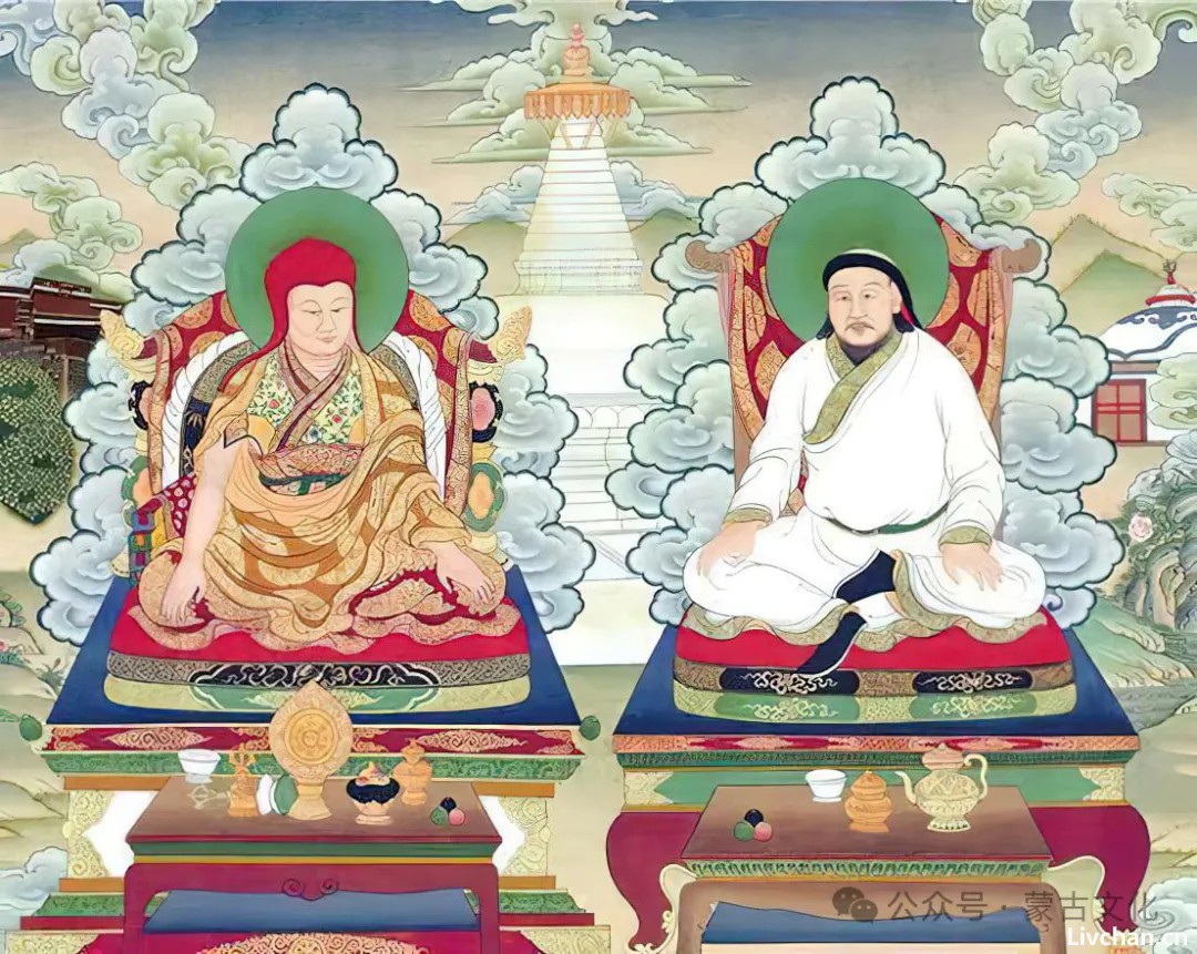 藏传佛教之活佛转世之谜
