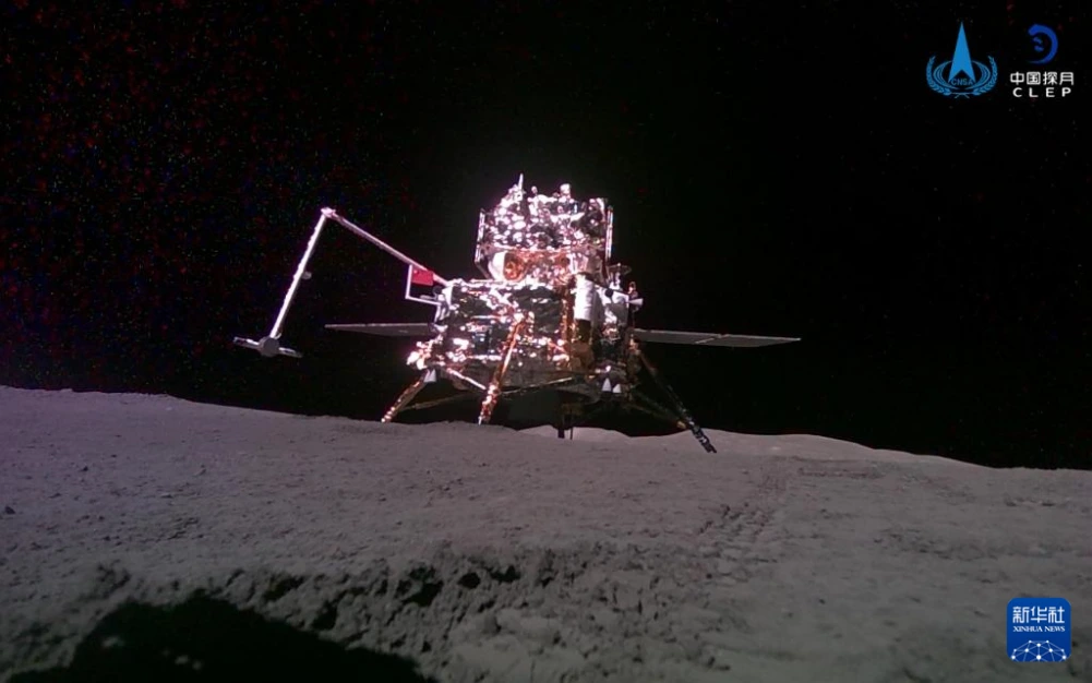 嫦娥六号携月背采样成功返回，外媒：一个极其愚蠢的原因让NASA不能研究宝贵样本