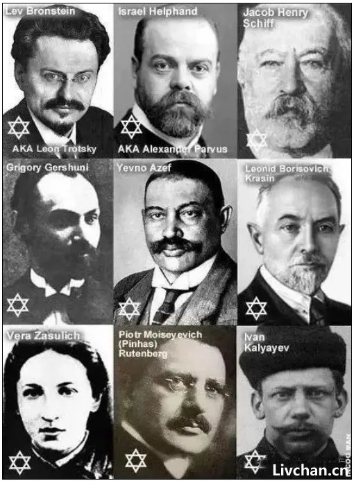 你不知道的是犹太人领导了国际共产主义运动
