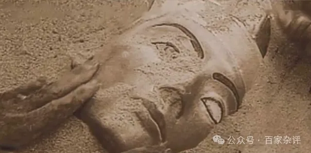 古埃及娜芙蒂蒂雕像：瑞德学者质疑真伪，西方又一次伪造历史？