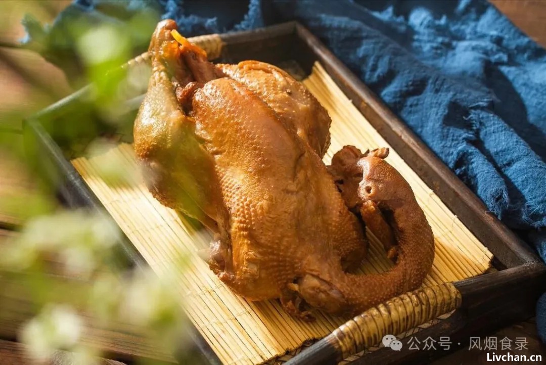 终于知道，扒鸡，烧鸡，卤鸡，熏鸡，白斩鸡，口水鸡之间的区别了  