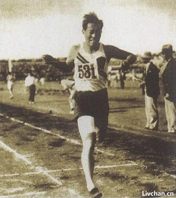 1932年的刘长春：一个人的奥运会